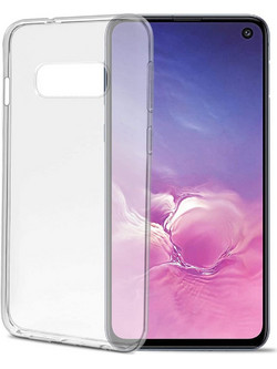 Celly Gelskin Θήκη Σιλικόνης Samsung Galaxy S10e Transparent (GELSKIN892)