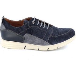 Boxer 21160 Ανδρικά Sneakers Navy Μπλε 65-016
