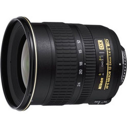 Nikon AF-S DX 12-24mm f/4G IF ED