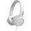 Philips TAH4105 Ενσύρματα Ακουστικά On Ear Λευκά