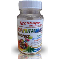 Fit & Shape Multivitamins 30 Κάψουλες