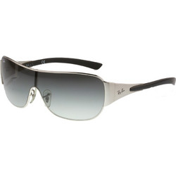 Ray-Ban Παιδικά Γυαλιά Ηλίου Polarized Μαύρα Λευκά RJ9517S 212/11