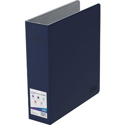 Ultimate Guard Supreme Collectors Ring Album - XenoSkin Blue