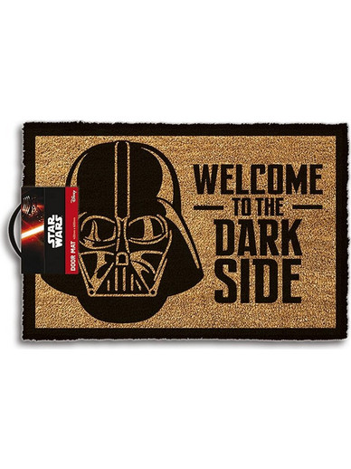 Star Wars Doormat Welcome To The Dark Side 40 x 60 cm - GP85033
