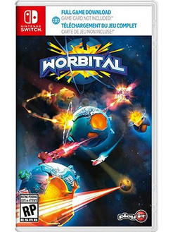 Worbital Key Nintendo Switch