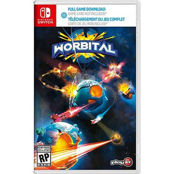 Worbital Key Nintendo Switch