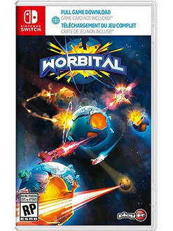 Worbital Key Nintendo Switch