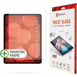 Displex Hybrid 2D Tempered Glass (iPad Pro 12.9" 2020 / 2021 / 2022)