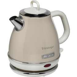 Ariete 2868/03 Vintage Ανοξείδωτος Βραστήρας 1lt 1630W Μπεζ