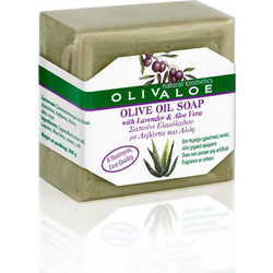 Olivaloe Aloe Vera & Lavender Σαπούνι 200gr
