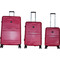 Rain RB80114 Σετ Βαλίτσες 3τμχ Μπορντό Rain RB80114 Σετ Βαλίτσες 3τμχ Μπορντό