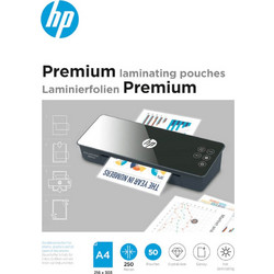 HP 9125 Premium φύλλα πλαστικοποίησης για Α4 - 250 microns - 50 τμχ