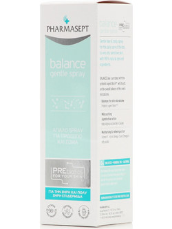 Pharmasept Balance Gentle Spray Σώματος Ενυδατική 100ml