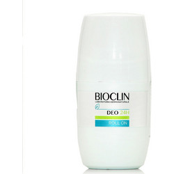 Bioclin Αποσμητικό Roll On 24h Χωρίς Αλουμίνιο 50ml