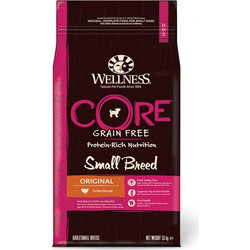 Wellness Core Adult Small Turkey 1.5kg