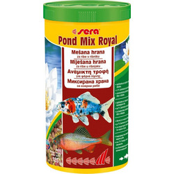 Sera Pond Mix Royal 1lt