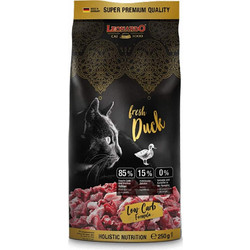 Leonardo Adult with Fresh Duck 250gr