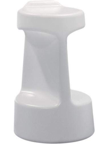 BAR STOOL LAGOS WHITE IP65