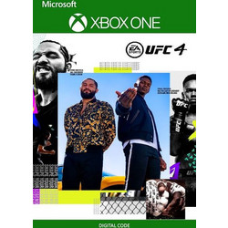 UFC 4 Xbox One