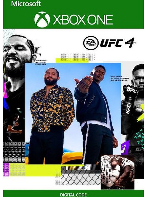 UFC 4 Xbox One