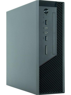 Chieftec BU-12B-300 Mini Tower Κουτί Υπολογιστή
