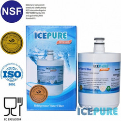 Ice Pure Φίλτρο Ψυγείου Icepure RFC0100A για LG LT500P 20525