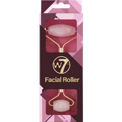 W7 Pink Quartz Roller με Πέτρα Χαλαζία