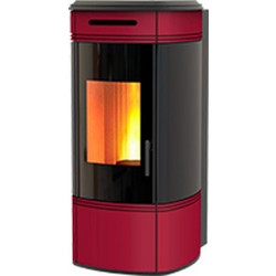 Ravelli HRV 120 Globe Hydro Σόμπα Pellet Καλοριφέρ 15.7kW