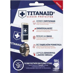 GSM0890 . Προστατευτικό οθόνης για smartphones Titanaid