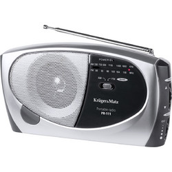 Azusa PR-111 Silver