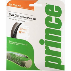 Prince Πλέγμα Ρακέτας Synthetic Gut 16