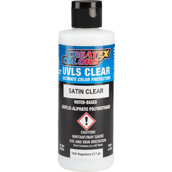4051 UVLS Satin Clear 60ml