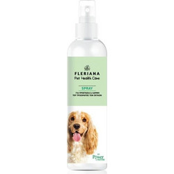 Power Health Fleriana Pet Health Care Spray 250ml Προστασία & Λάμψη του Τριχώματος
