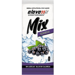 Eleven Fit Mix χυμός σκόνη (1 x 9 γρ.) Φραγκοστάφυλλο (Blackcurrant)
