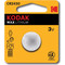 Kodak Max CR2430 1τμχ Kodak Max CR2430 1τμχ