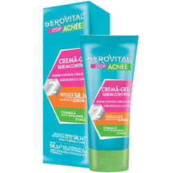 Gerovital Plant Stop Acnee 50ml