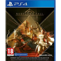 Babylon's Fall PS4