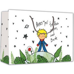 Next χάρτινη τσάντα Little Prince Υ26x36x12εκ
