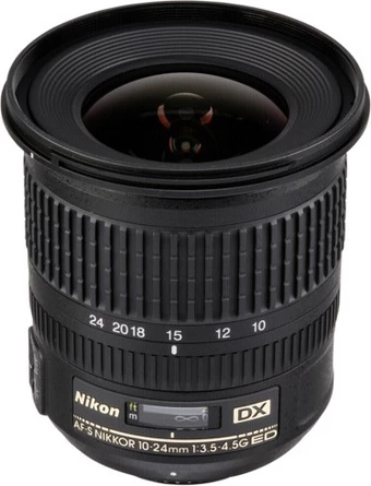 Nikon AF-S DX 10-24mm f3.5-4.5G ED ニコン広角