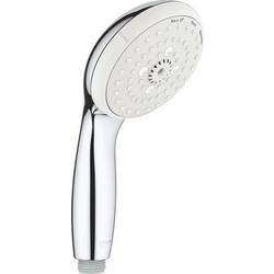 Τηλέφωνο Ντους 3 Ροών Grohe New Tempesta 28419002 Χρωμέ