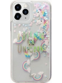 LAUT LIQUID GLITTER CASE IPHONE 12 PRO MAX - UNICORN