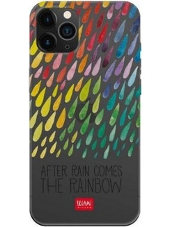 LEGAMI CLEAR CASE IPHONE 11 PRO / X / XS - AFTER RAIN