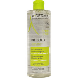 A-Derma Biology Micellar Water Ντεμακιγιάζ 400ml