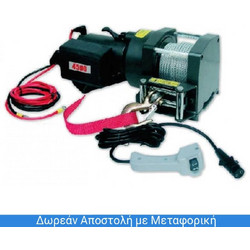 NOVA KEW 4500 ΕΡΓΑΤΗΣ ΟΧΗΜΑΤΩΝ 12V 62A07