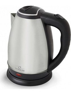 Titanum TKK001L Ανοξείδωτος Βραστήρας 1.8lt 1800W