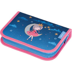 Herlitz Moon Lady Κασετίνα Γεμάτη Ροζ 50032976