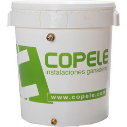 Δεξαμενή Νερού Copele με Ρυθμιστή, Χωρητικότητας: 30lt (10470)