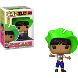 Funko Pop! Rocks TLC 229 Left-Eye