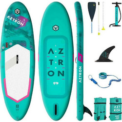 Aztron Lunar 2.0 9'9" Φουσκωτή Σανίδα SUP All Round 297cm AS-111D