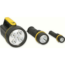Grundig 14681 Φακός Μπαταρίας Led